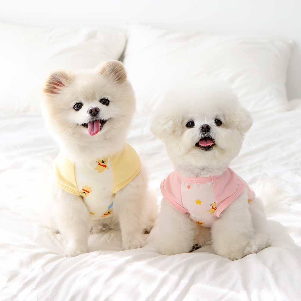 ITSDOG | Baby Pooh 純棉T恤