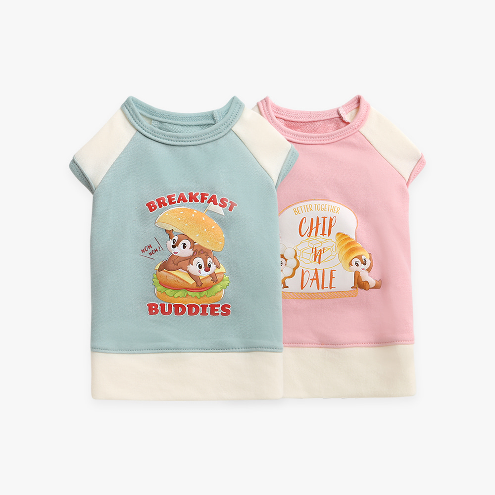 ITSDOG | Chip n Dale Yummy Tee