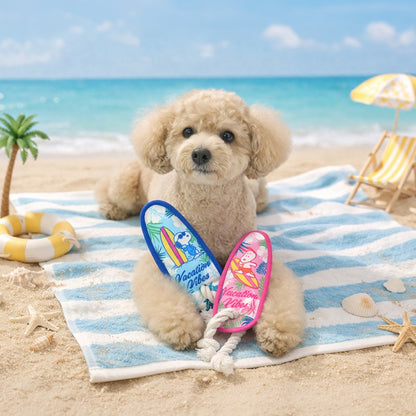 Snoopy Surfing Board Rope Toy |.Snoopy滑浪板玩具