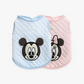 Mickey & Minnie Quilted Vest Jacket