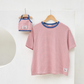 [Couple Style] Vintage Striped Tee | For Pawrents
