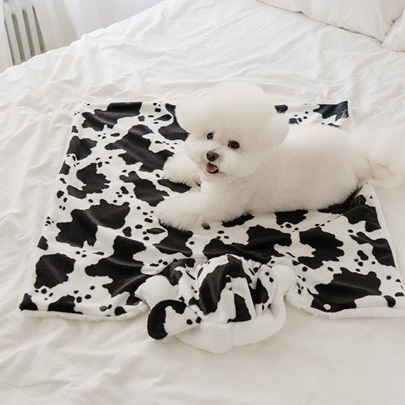 Milk Cow Cape Blanket