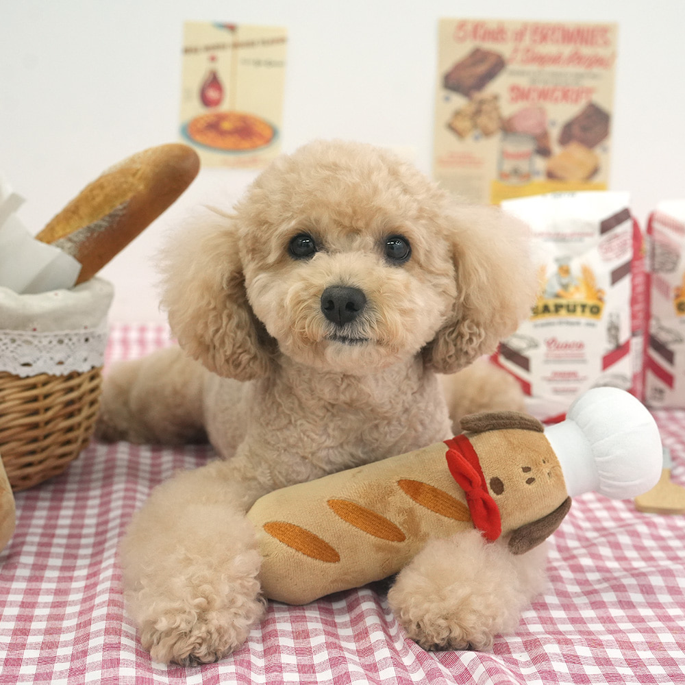 Snoopy Baguette Toy