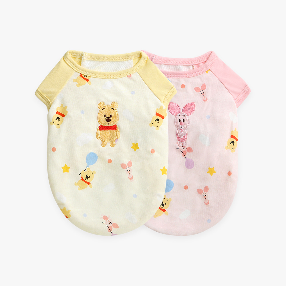 ITSDOG | Baby Pooh 純棉T恤