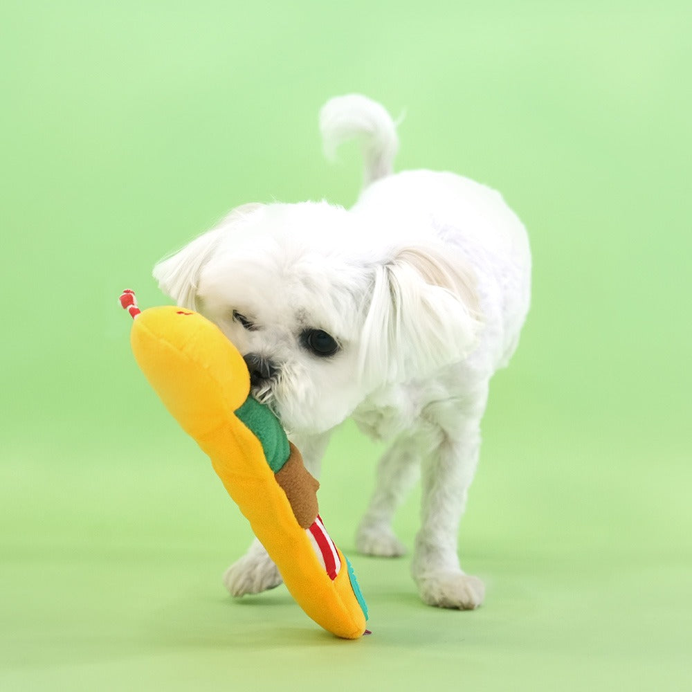 Wriggle Nosework Toy 蟲蟲玩具 | 可藏食