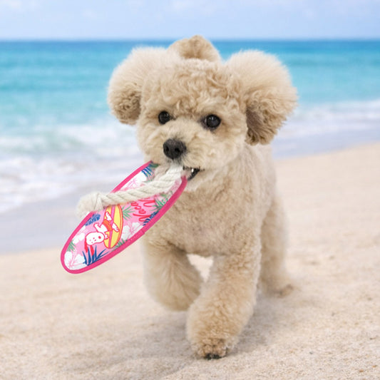 Snoopy Surfing Board Rope Toy |.Snoopy滑浪板玩具