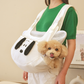 Snoopy Mesh Front Pet Bag
