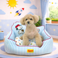 Snoopy Varsity Cooling Bed