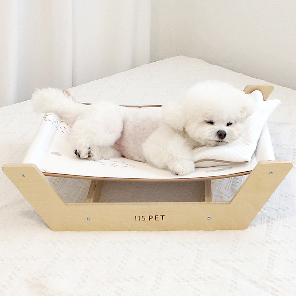 ITSDOG | Premium Cooling Hammock | Forpe Fabric