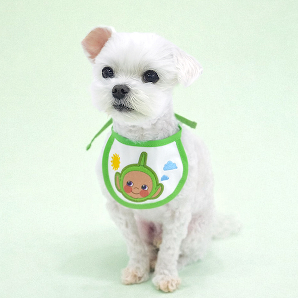 Teletubbies Bib