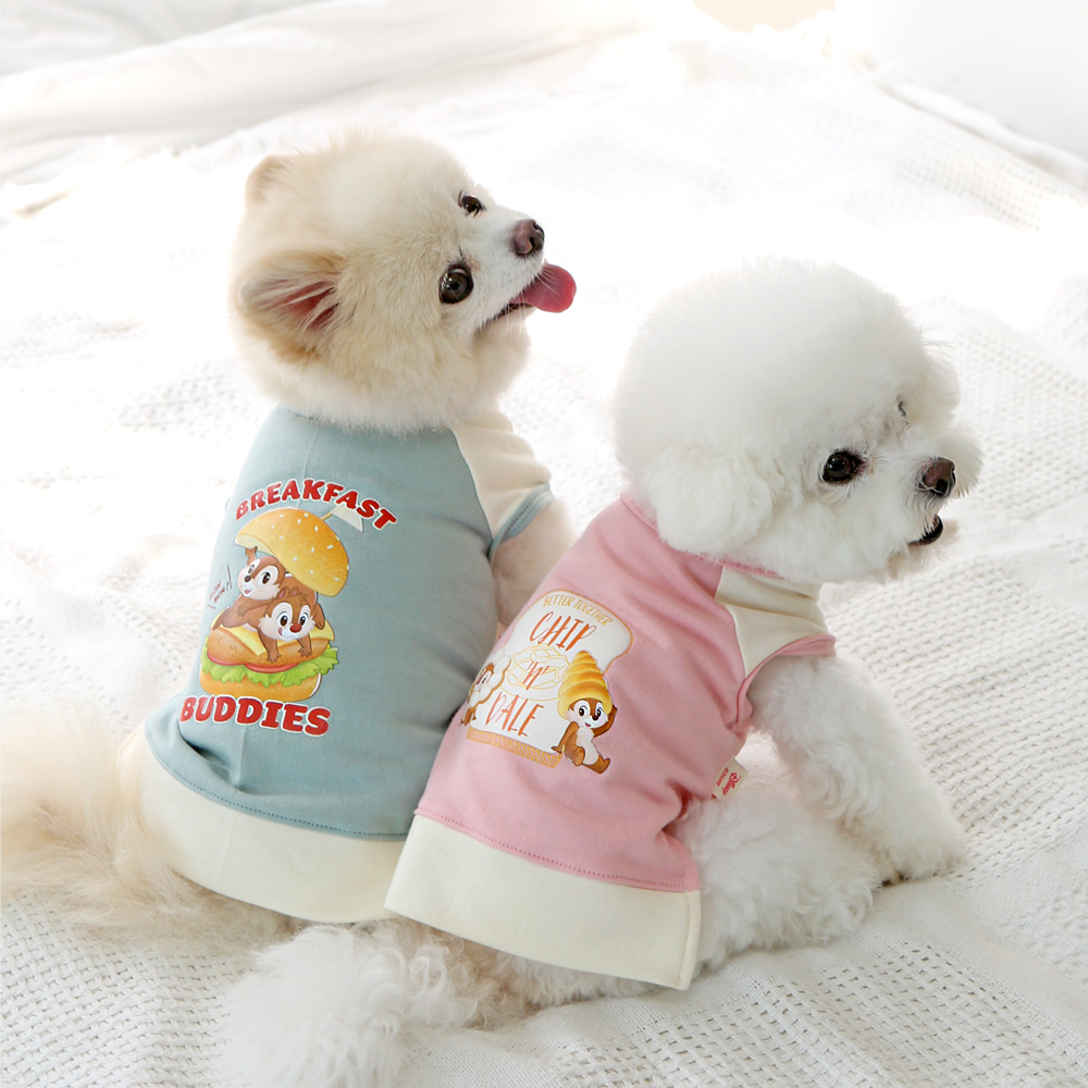 ITSDOG | Chip n Dale Yummy Tee