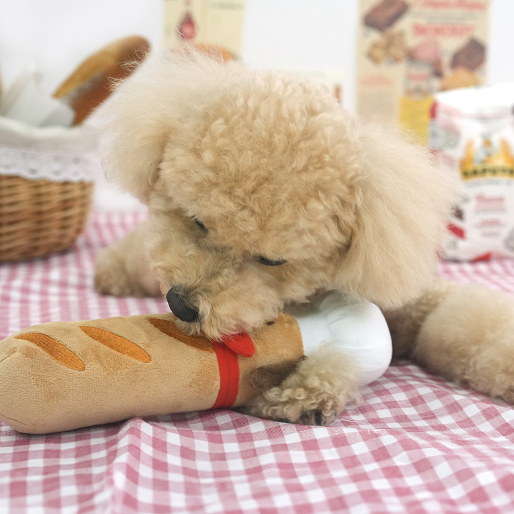 Snoopy Baguette Toy