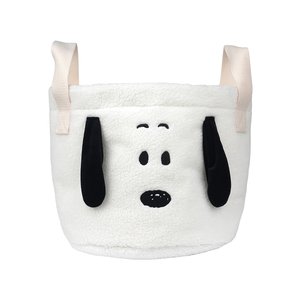 Snoopy Toy Basket