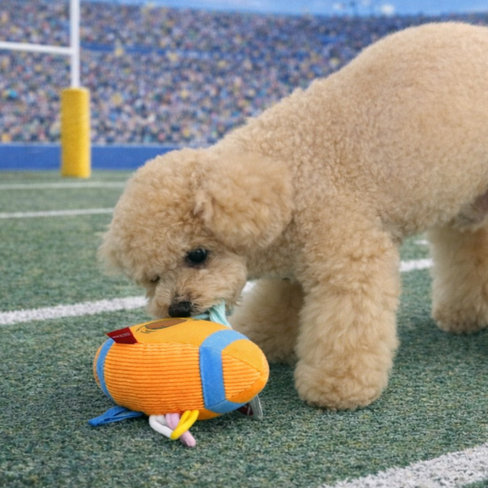 Snoopy Rugby Toy | Snoopy欖球玩具