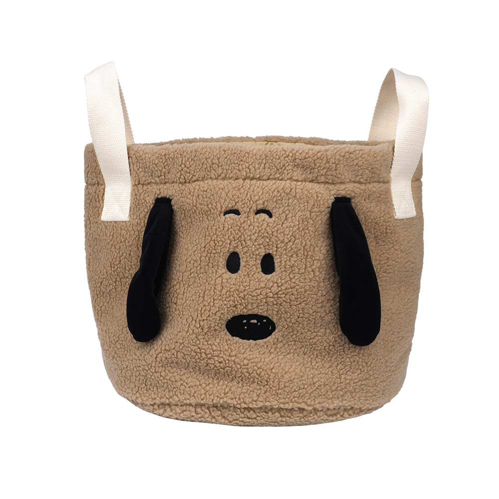 Snoopy Toy Basket