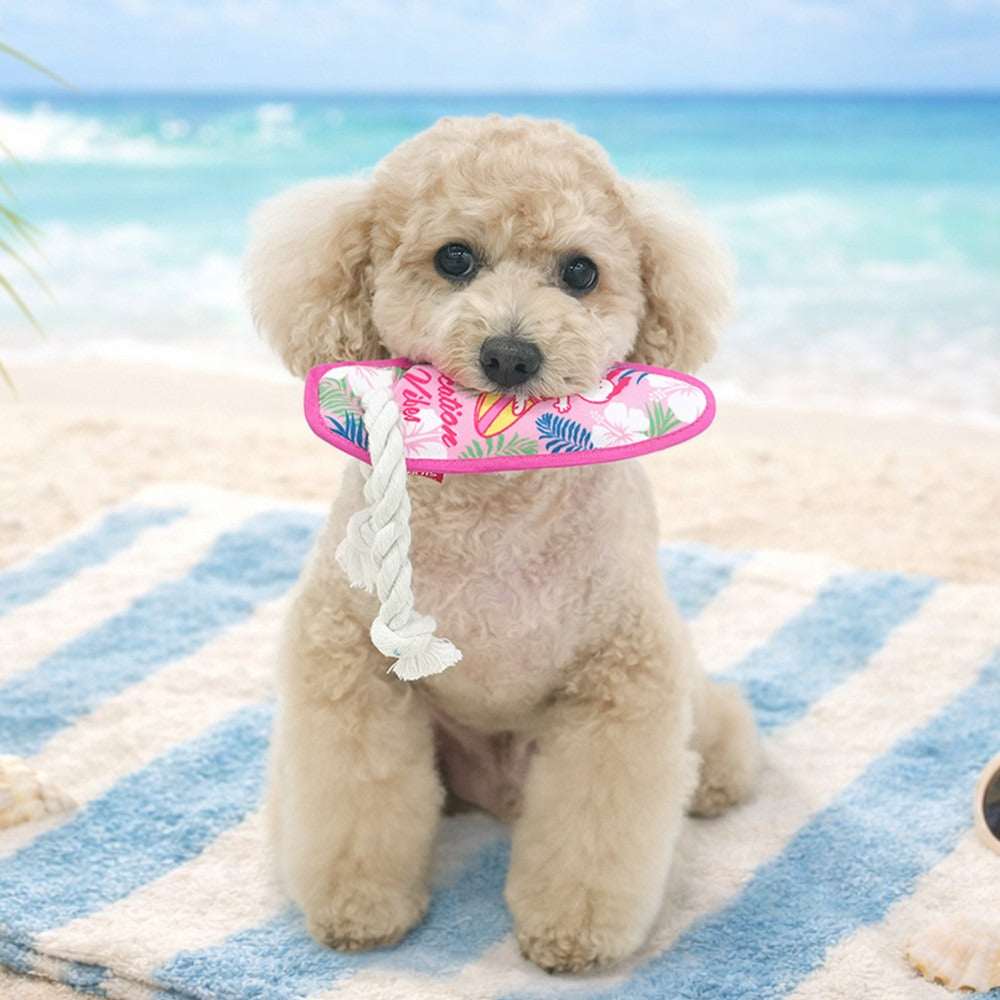 Snoopy Surfing Board Rope Toy |.Snoopy滑浪板玩具