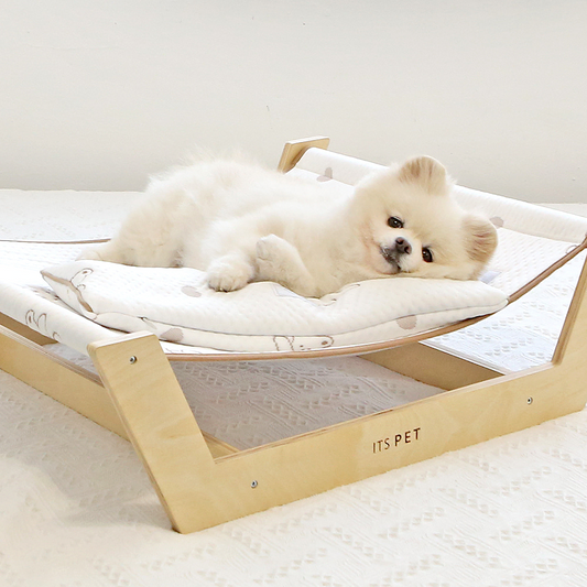 ITSDOG | Premium Cooling Hammock | Forpe Fabric