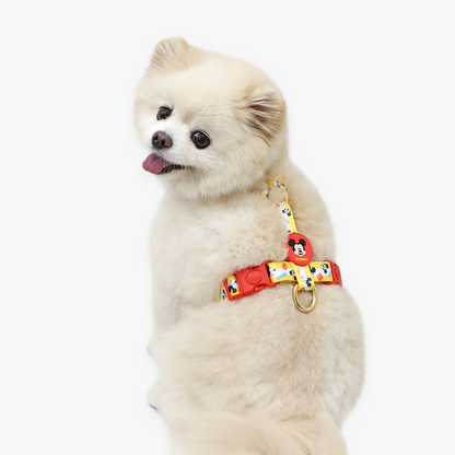 ITSDOG | Disney Harness (Mickey/Minnie/Donald Duck)