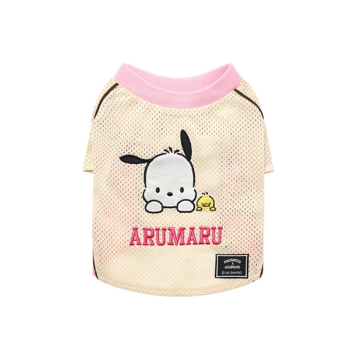 ARUMARU | Pochacco Football Jersey | PC狗x波衫款 | 3色 | 超罕有 | 最大胸圍57cm