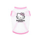 ARUMARU | Hello Kitty Mesh Vest | 2色 | 最大胸圍81cm