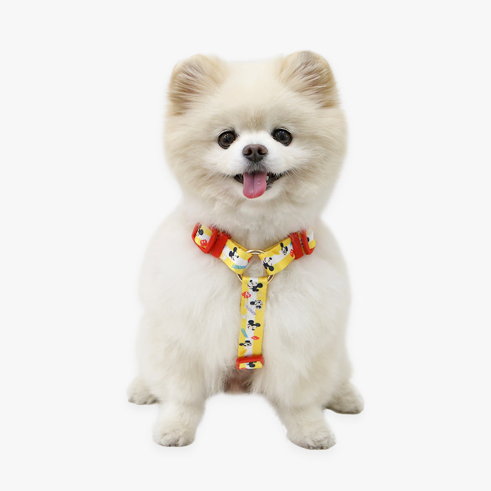 ITSDOG | Disney Harness (Mickey/Minnie/Donald Duck)