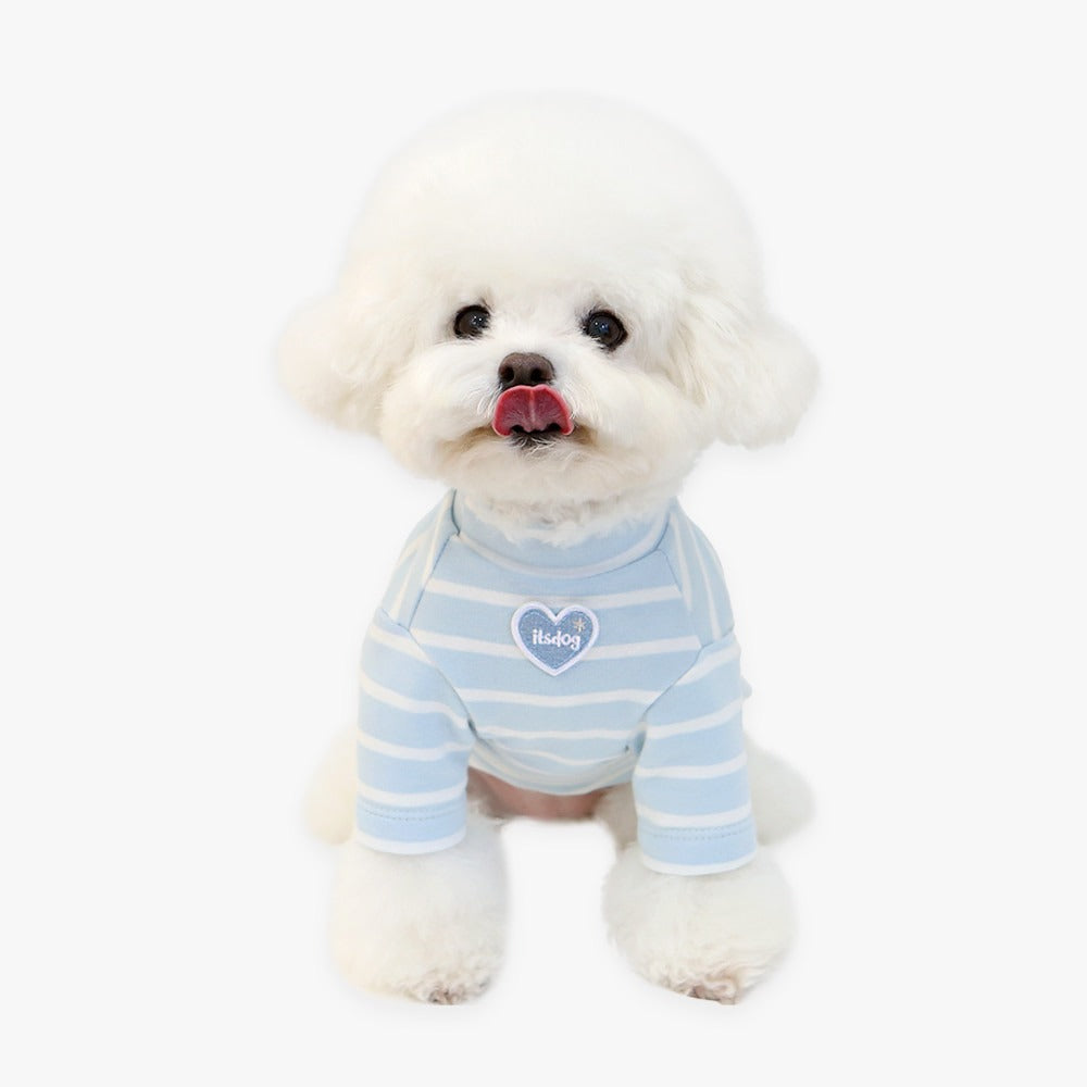 ITSDOG | Olaf Stripped Tee