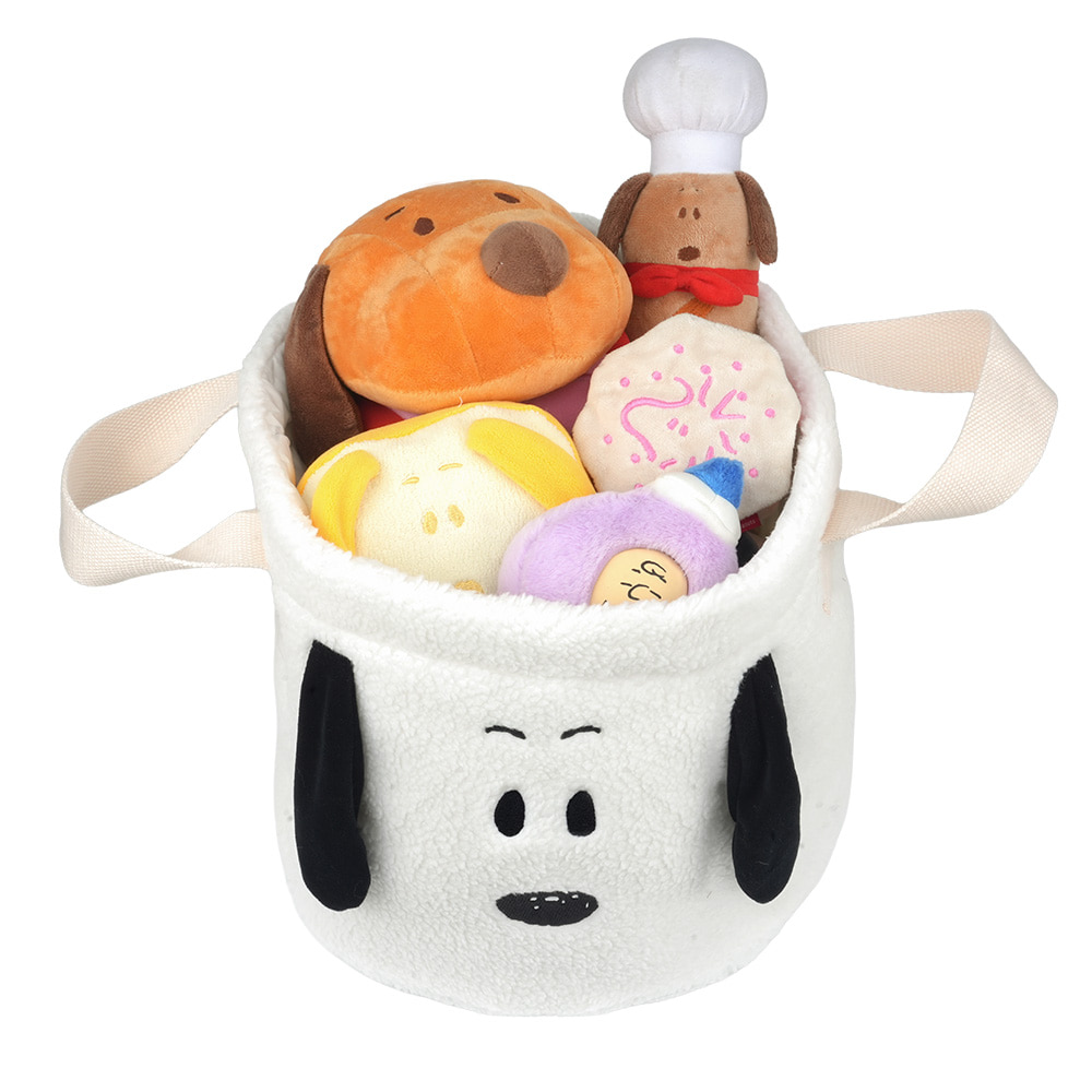Snoopy Toy Basket