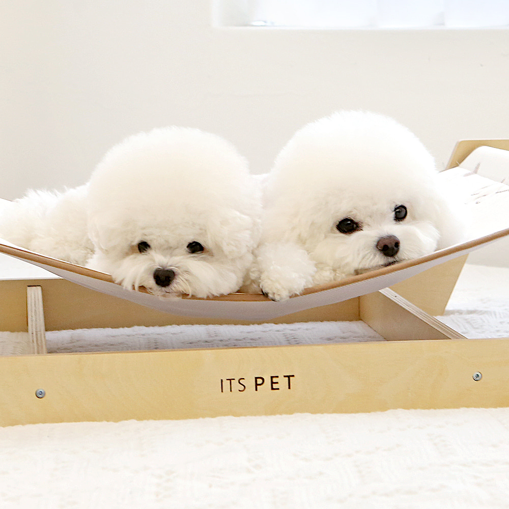 ITSDOG | Premium Cooling Hammock | Forpe Fabric