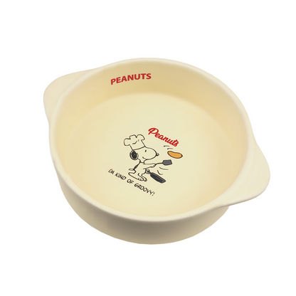 Snoopy Chef Pet Bowl ONLY
