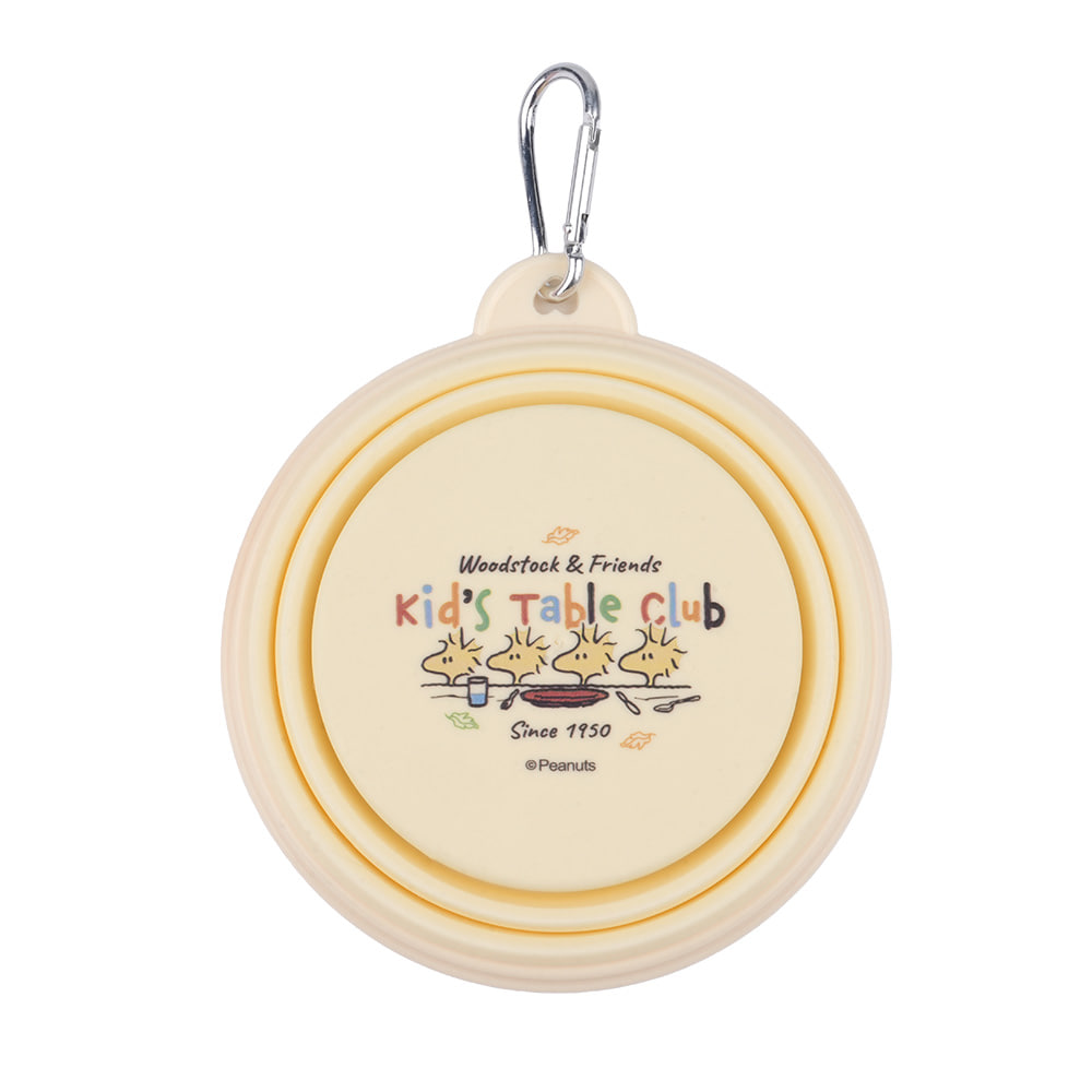 Snoopy Foldable Pet Bowl