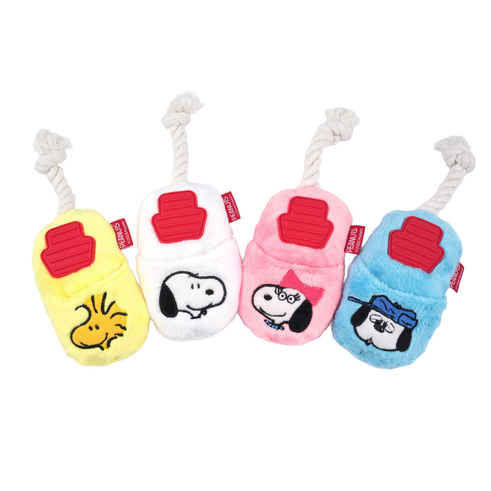 Snoopy Slipper Toy