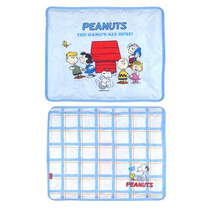 Snoopy Cooling Gel Mat | Double-Sided Pattern (2 colors)