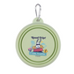Snoopy Foldable Pet Bowl