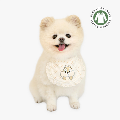 ITSDOG | Chip n Dale Bib | Organic Cotton