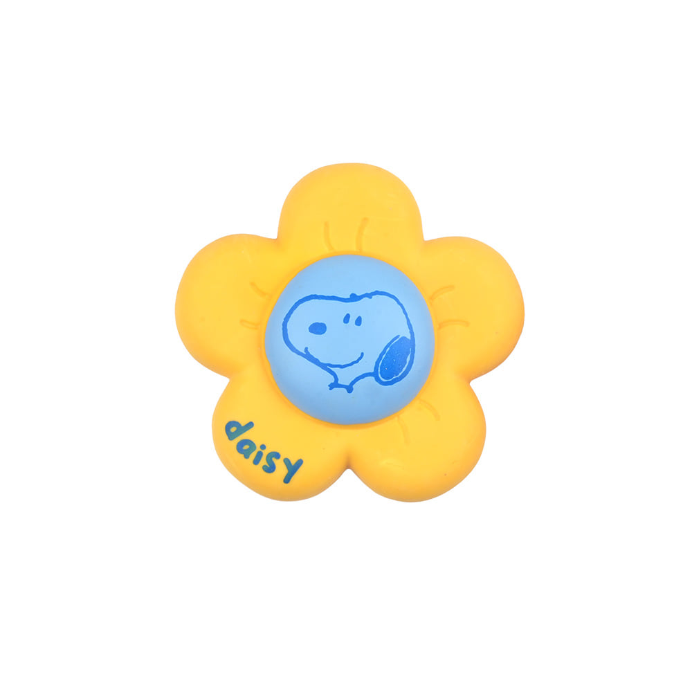 Snoopy Daisy Latex Toy