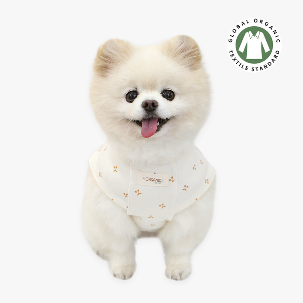 ITSDOG | Organic Cotton Tory's Cherry Tee