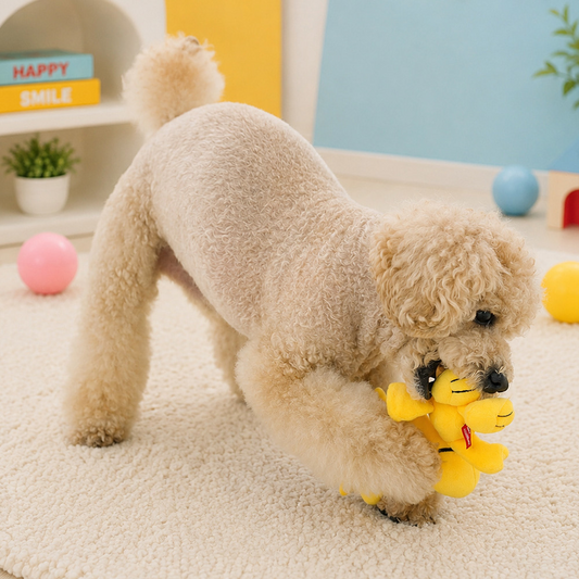 Snoopy & Woodstock Comfort Doll Toy