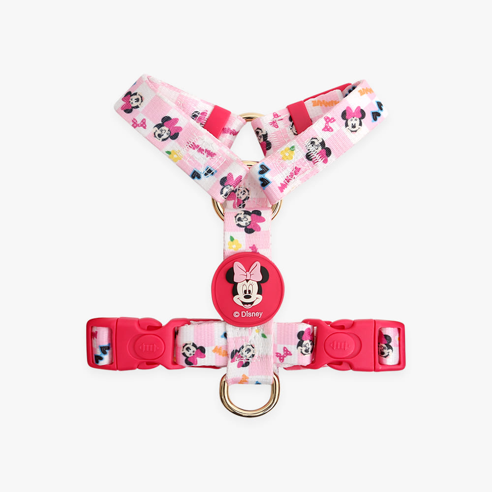 ITSDOG | Disney Harness (Mickey/Minnie/Donald Duck)