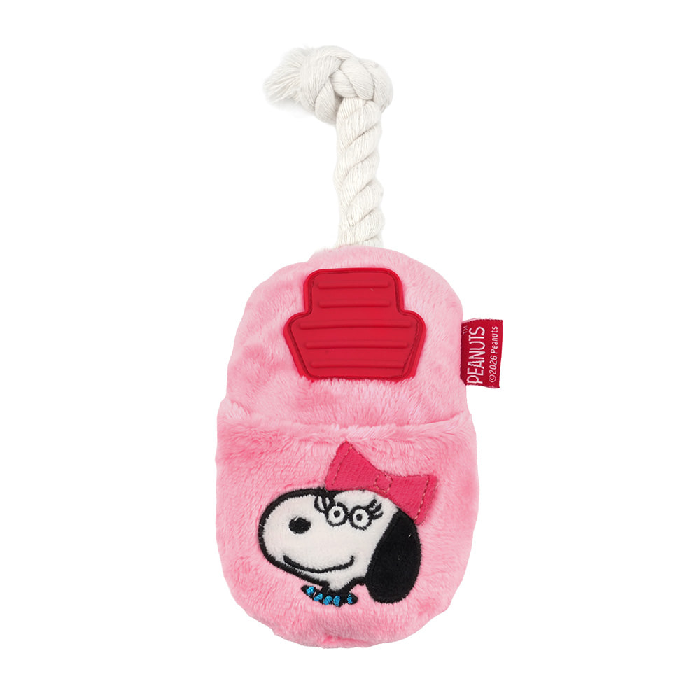 Snoopy Slipper Toy