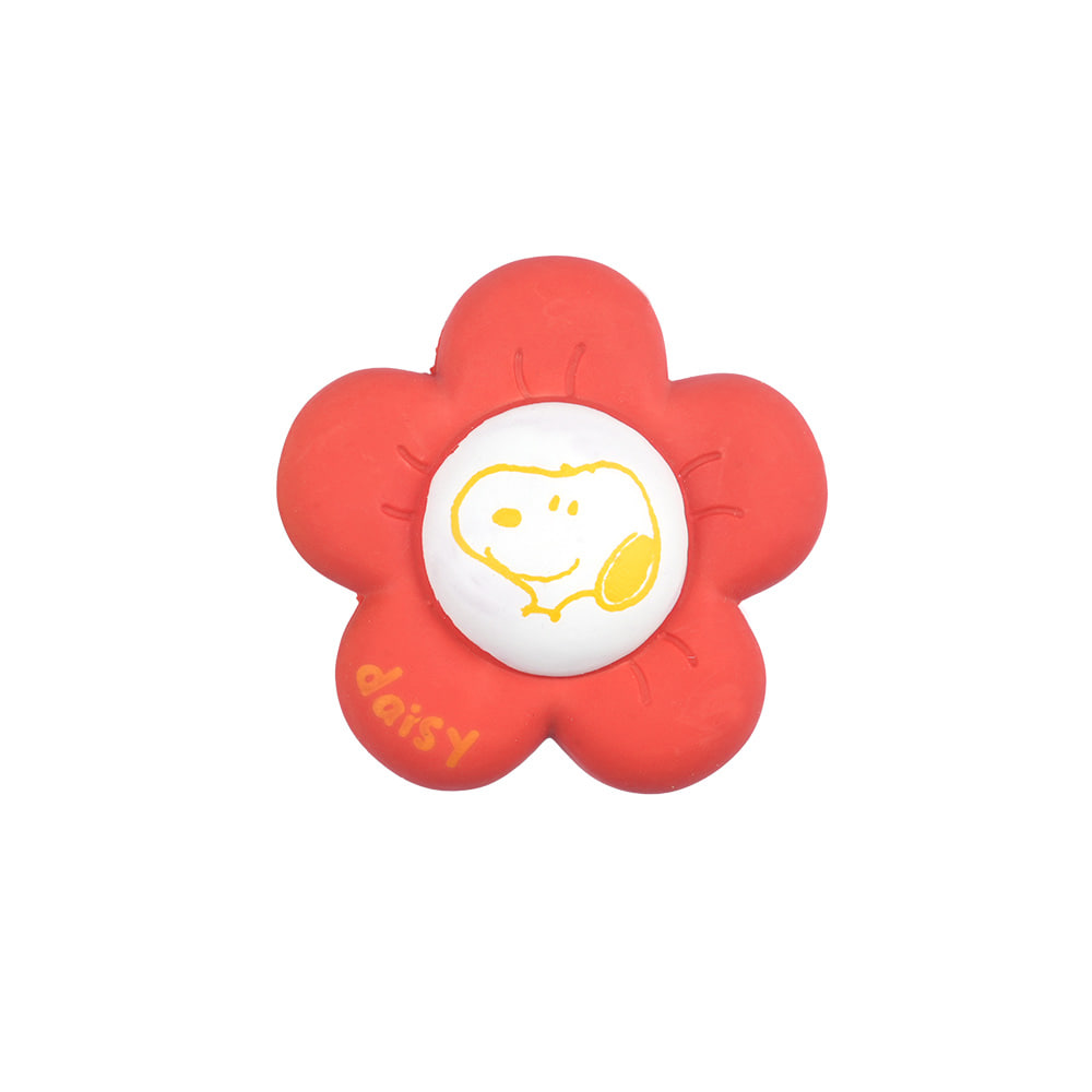 Snoopy Daisy Latex Toy