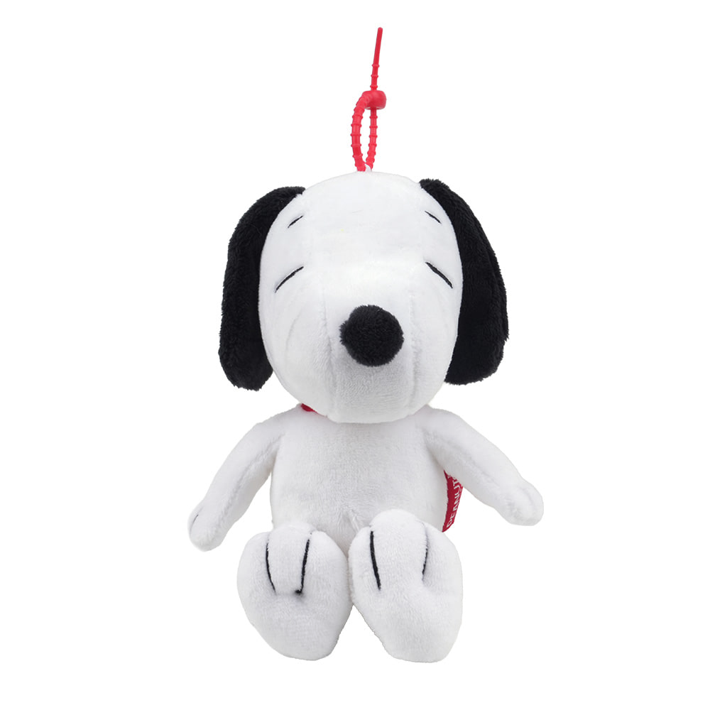 Snoopy & Woodstock Comfort Doll Toy
