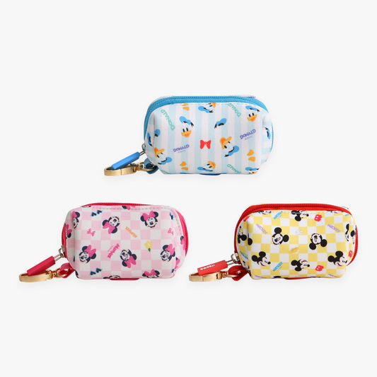 ITSDOG | Disney Poop Bag Pouch (Mickey/Minnie/Donald Duck)