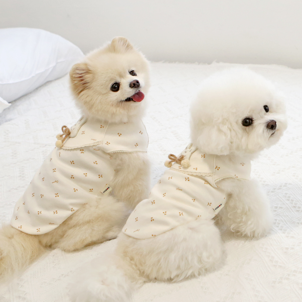 ITSDOG | Organic Cotton Tory's Cherry Tee