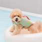 BITE ME | Aqua Bear Life Jacket | Removable Chin Float