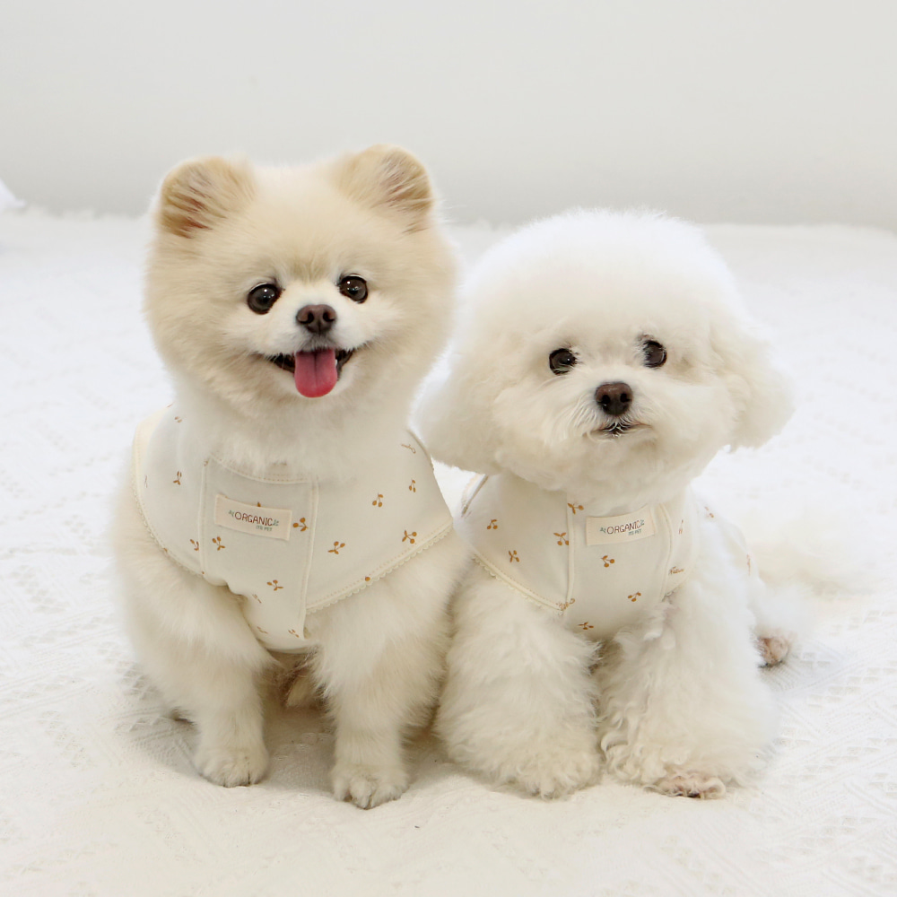 ITSDOG | Organic Cotton Tory's Cherry Tee