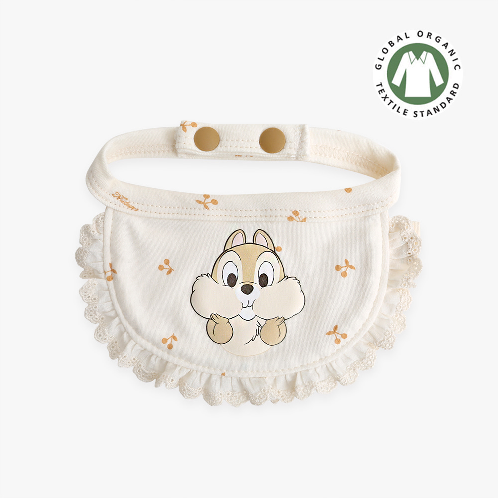 ITSDOG | Chip n Dale Bib | Organic Cotton