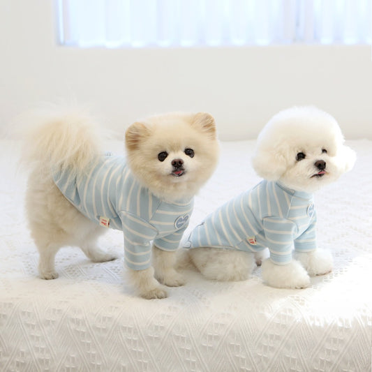 ITSDOG | Olaf Stripped Tee