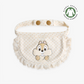 ITSDOG | Chip n Dale Bib | Organic Cotton