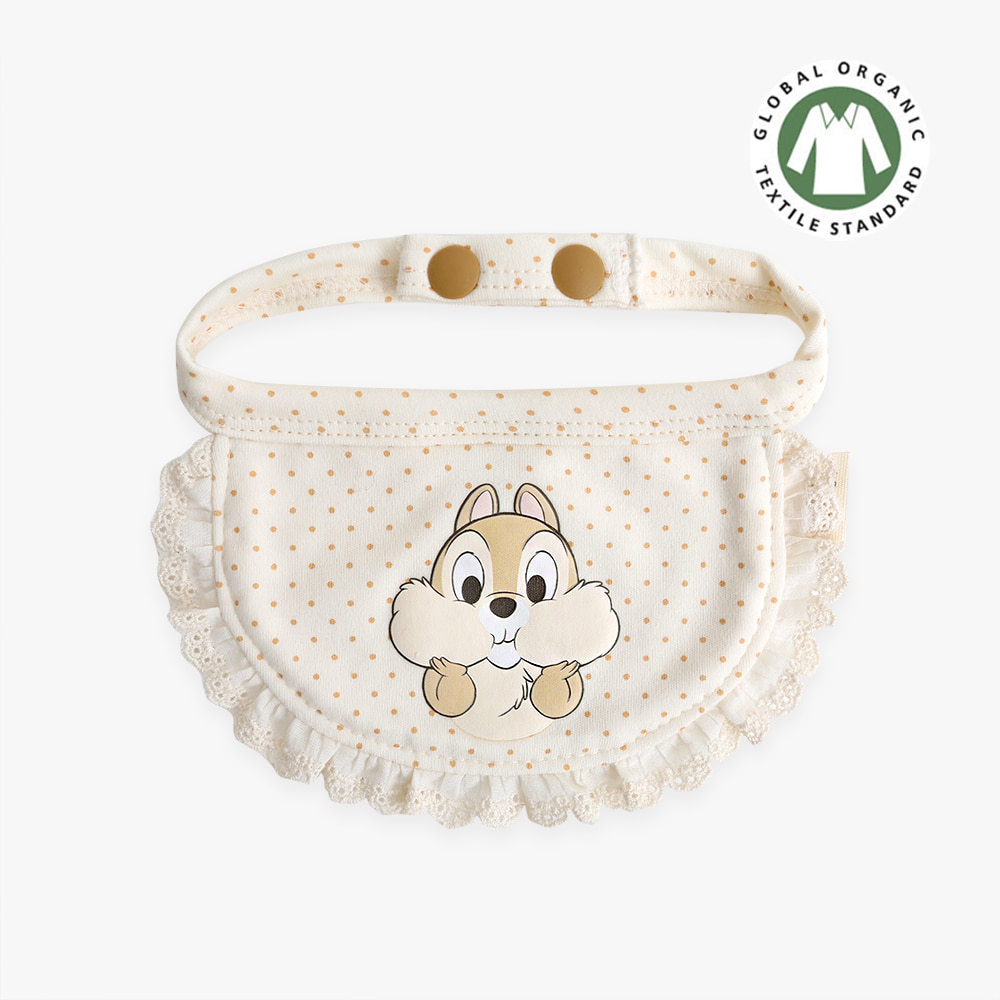ITSDOG | Chip n Dale Bib | Organic Cotton
