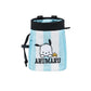 ARUMARU | Pochacco Treat Bag (Light Blue) | 可放零食／水樽 | 可抽出便便袋 | 多暗格 | 可斜孭或繫於腰間 | CORDURA面料